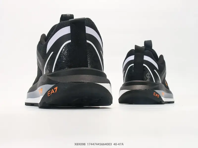 Armani Freizeitschuhe Trendig Niedrig Komfortabel X8X098 #17447445664003