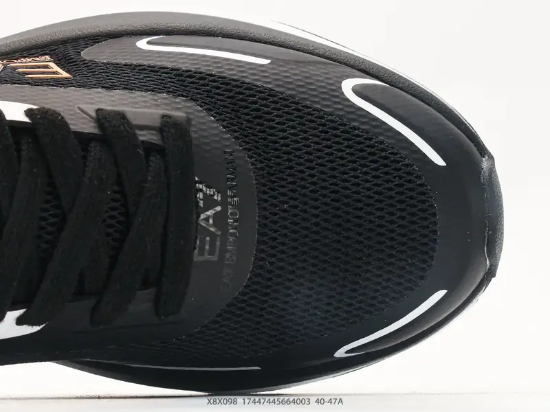 Armani Freizeitschuhe Trendig Niedrig Komfortabel X8X098 #17447445664003