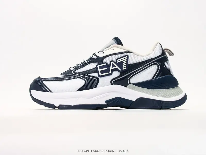 Armani Sportschuhe Niedrig Komfortabel X8X249 #17447595734023