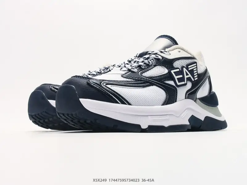 Armani Sportschuhe Niedrig Komfortabel X8X249 #17447595734023