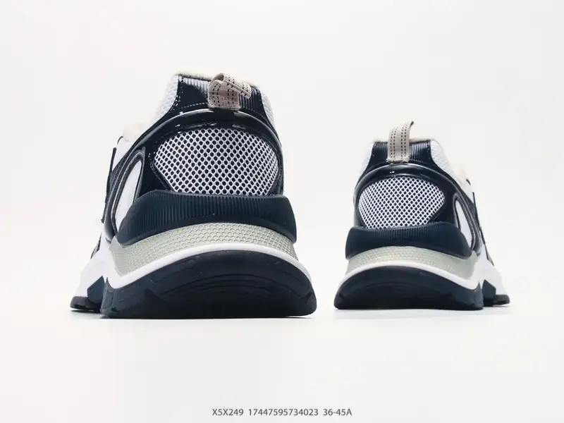 Armani Sportschuhe Niedrig Komfortabel X8X249 #17447595734023