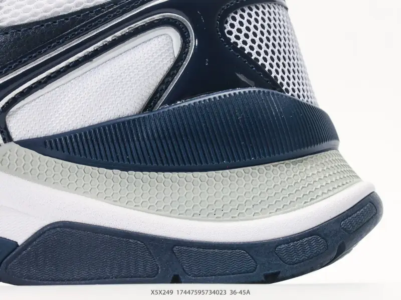 Armani Sportschuhe Niedrig Komfortabel X8X249 #17447595734023
