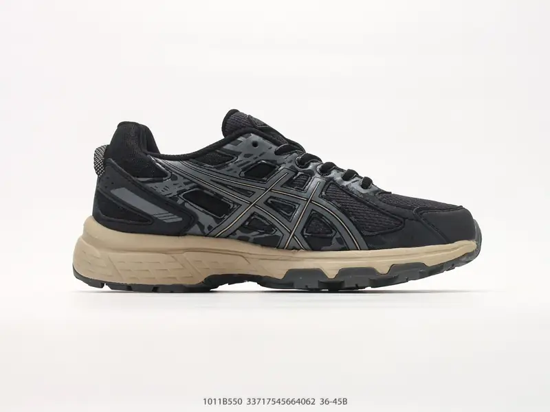その他 ランニングシューズ 滑り止め 耐久性 軽量 1011B550 #33717545664062