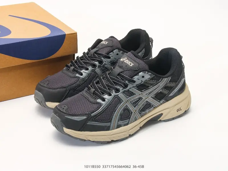 その他 ランニングシューズ 滑り止め 耐久性 軽量 1011B550 #33717545664062