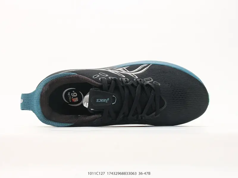 Asics Casual Shoes Cushioned Anti-Slip Durable 1011C127 #17432968833063