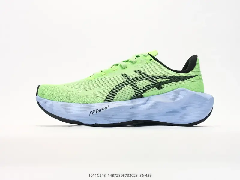 Asics Sportschuhe Atmungsaktiv Gedämpft Leicht 1011C243 #148728988733023