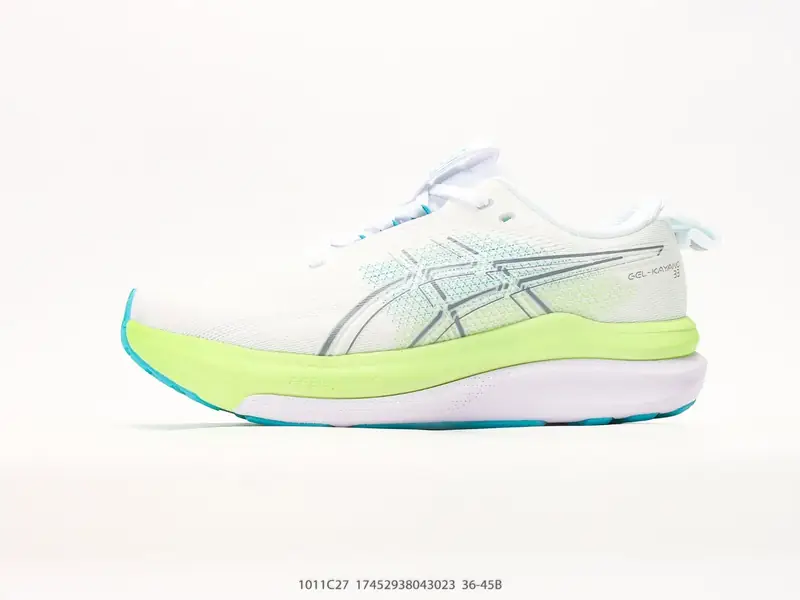 Asics Zapatillas deportivas Transpirable Antideslizante Resistente 1011C27 #17452938043023
