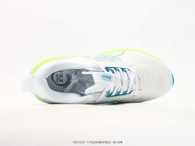 Asics Sports Shoes Breathable Anti-Slip Durable 1011C27 #17452938043023