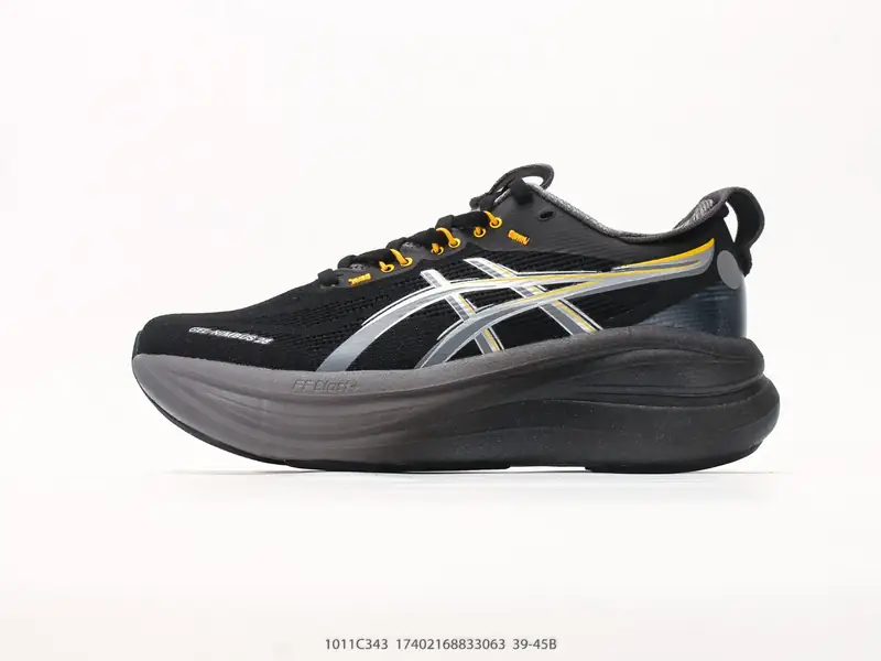Asics Freizeitschuhe Gedämpft Rutschfest Langlebig 1011C343 #17402168833063