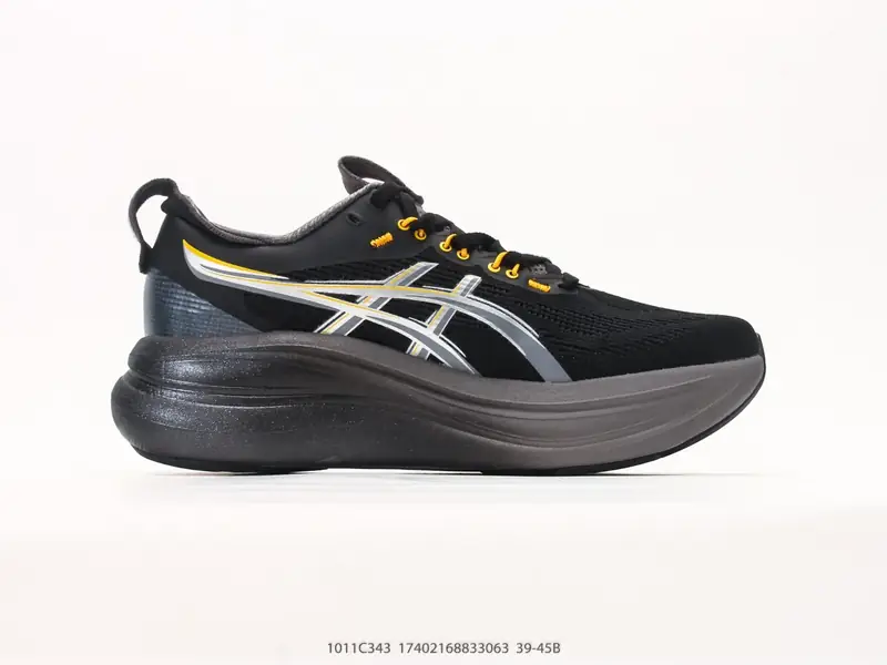 Asics Casual Shoes Cushioned Anti-Slip Durable 1011C343 #17402168833063