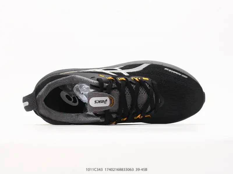 Asics Casual Shoes Cushioned Anti-Slip Durable 1011C343 #17402168833063