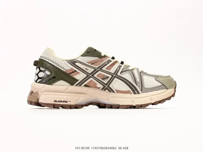 Asics Sports Shoes Cushioned Lightweight Low-Top 1012A978 #17457065834062