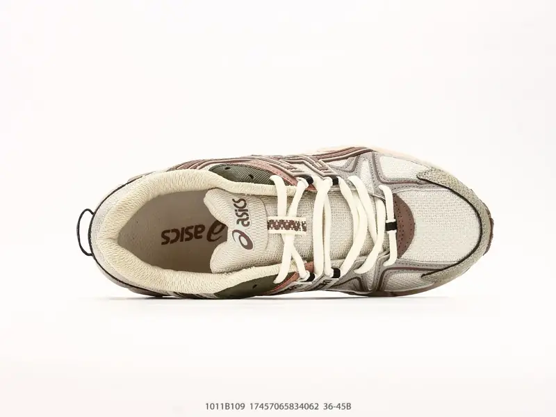 Asics Sports Shoes Cushioned Lightweight Low-Top 1012A978 #17457065834062