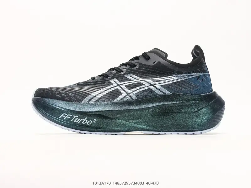 Asics Scarpe sportive Traspirante Ammortizzato Leggero 1013A170 #14857295734003
