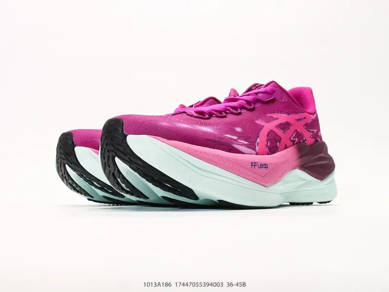 Asics Sportschuhe Atmungsaktiv Stützend 1013A186 #17447055394003