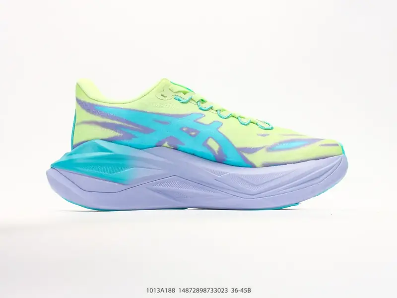 Asics Sportschuhe Atmungsaktiv Gedämpft Leicht 1013A188 #148728988733023