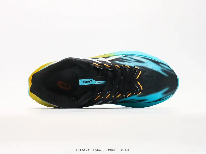 Asics Casual Shoes Anti-Slip Durable Versatile 1013A231 #17447555394003
