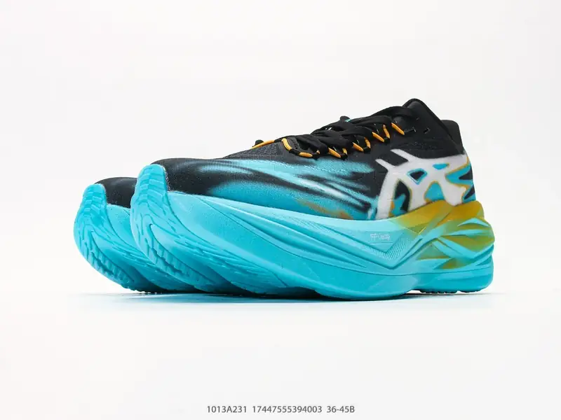 Asics Casual Shoes Anti-Slip Durable Versatile 1013A231 #17447555394003