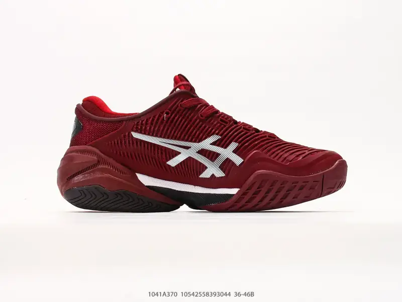 Asics Zapatillas deportivas Transpirable Resistente Caña Baja 1041A370 #10542558393044