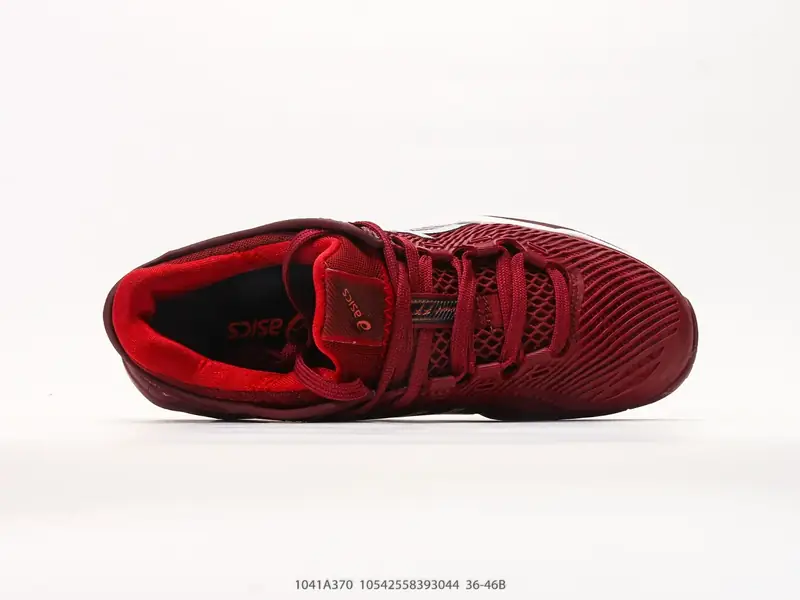 Asics Zapatillas deportivas Transpirable Resistente Caña Baja 1041A370 #10542558393044