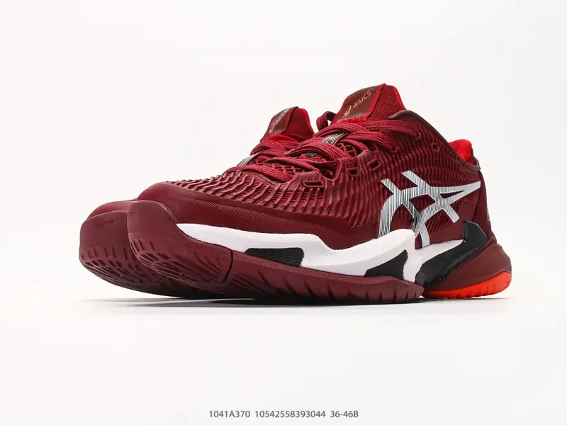 Asics Zapatillas deportivas Transpirable Resistente Caña Baja 1041A370 #10542558393044