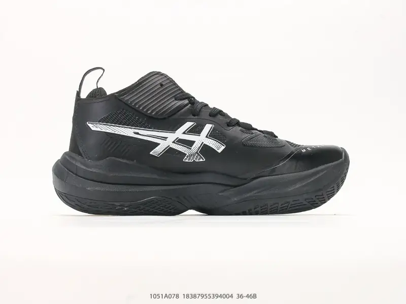 Asics Casual Shoes Durable Outdoor Comfortable 1051A078 #18387955394004