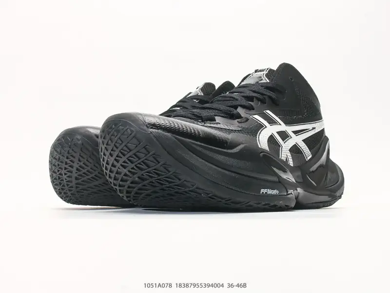 Asics Casual Shoes Durable Outdoor Comfortable 1051A078 #18387955394004