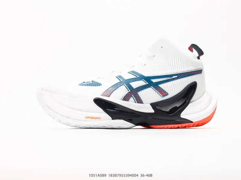Asics Повседневная обувь Износостойкий На открытом воздухе Комфортный 1051A089 #18387955394004