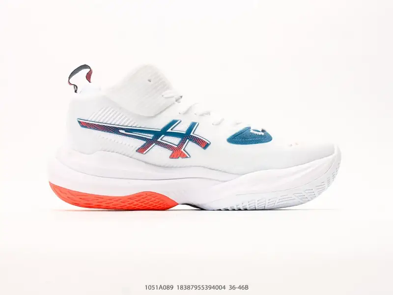 Asics Повседневная обувь Износостойкий На открытом воздухе Комфортный 1051A089 #18387955394004