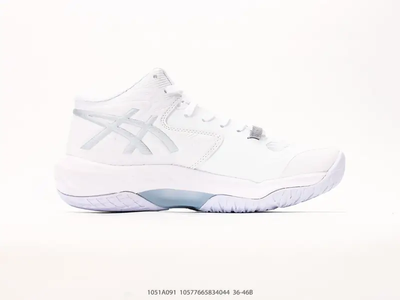 Asics Zapatillas deportivas Transpirable Resistente Caña Baja 1051A091 #10577665834044