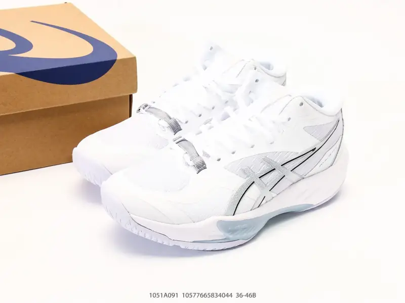 Asics Zapatillas deportivas Transpirable Resistente Caña Baja 1051A091 #10577665834044