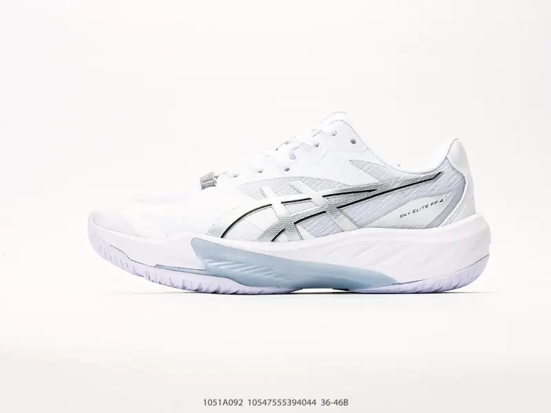 Asics Sportschuhe Atmungsaktiv Langlebig Niedrig 1051A092 #10547555394044