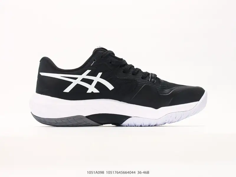 Asics Sportschuhe Atmungsaktiv Rutschfest Leicht 1051A098 #10517645664044
