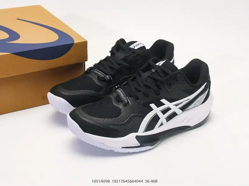 Asics Sportschuhe Atmungsaktiv Rutschfest Leicht 1051A098 #10517645664044
