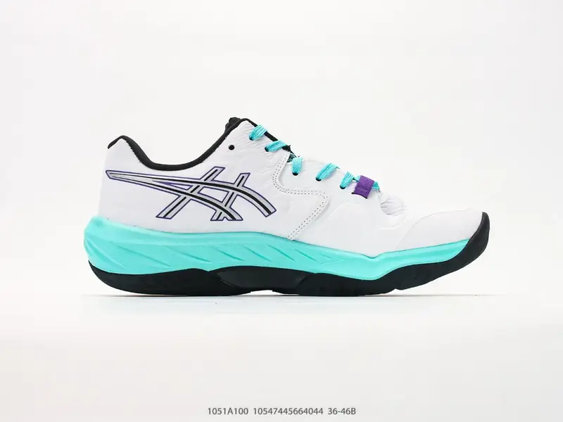 Asics Scarpe sportive Traspirante Antiscivolo Leggero 1051A100 #10547445664044