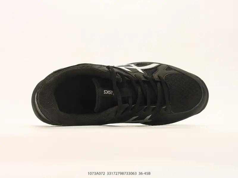 Asics Sepatu Kasual Low Top Nyaman 1073A072 #33172798733063