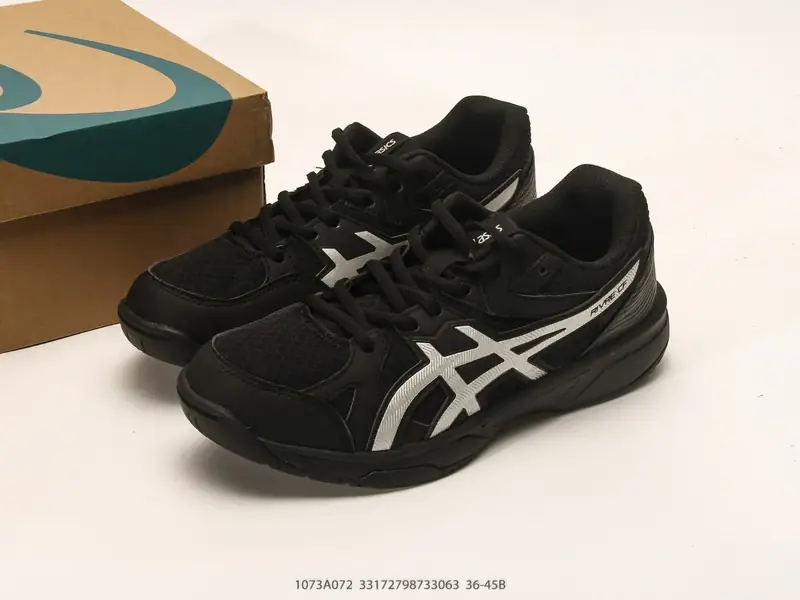 Asics Sepatu Kasual Low Top Nyaman 1073A072 #33172798733063