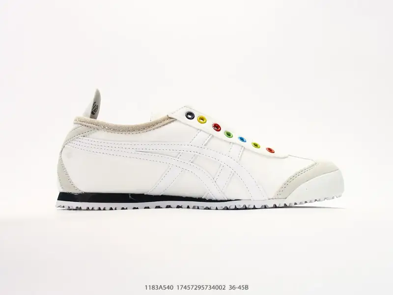 Asics Sepatu Olahraga Retro Tahan Lama Serbaguna 1183A540 #17457295734002