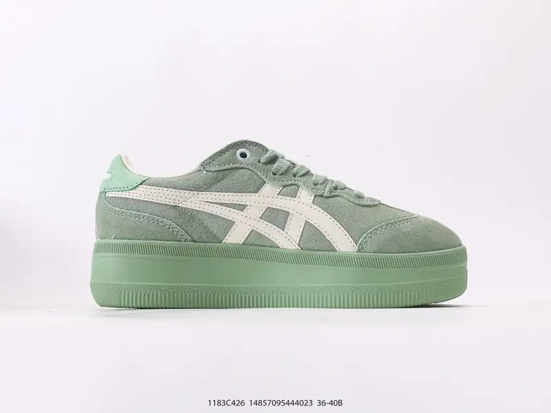 Onitsuka Tiger Casual Shoes Retro Classic Low-Top 1183C426 #14857095444023