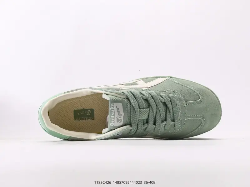 Onitsuka Tiger Casual Shoes Retro Classic Low-Top 1183C426 #14857095444023