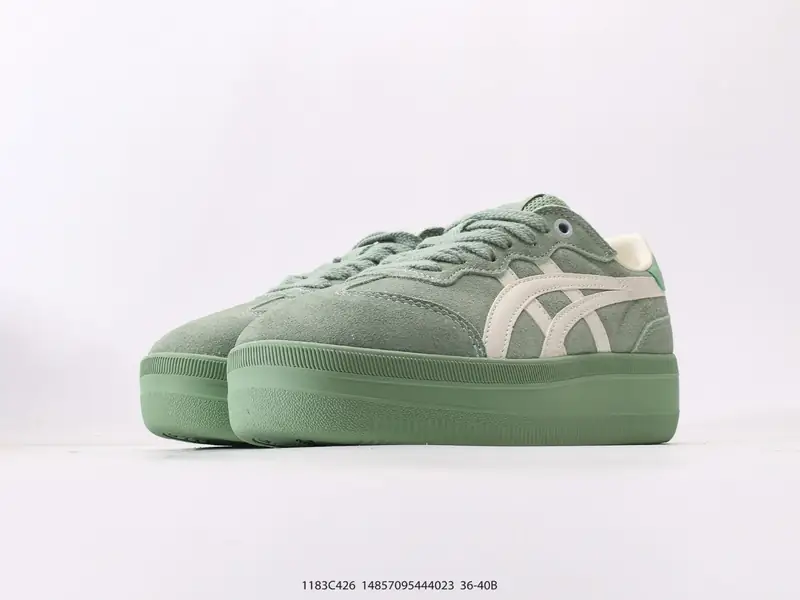 Onitsuka Tiger Casual Shoes Retro Classic Low-Top 1183C426 #14857095444023