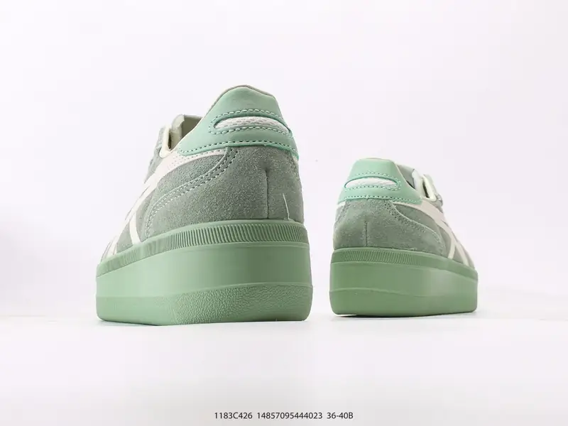 Onitsuka Tiger Casual Shoes Retro Classic Low-Top 1183C426 #14857095444023
