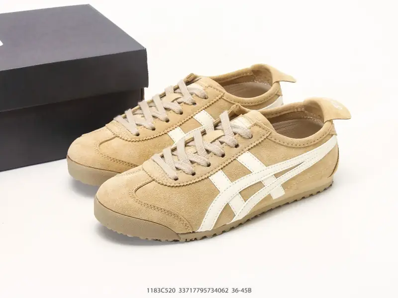 Asics Running Shoes Retro Classic Comfortable 1183C520 #33717795734062