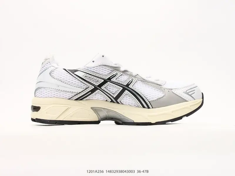 Asics Sports Shoes Retro Cushioned Low-Top 1201A256 #14832938043003