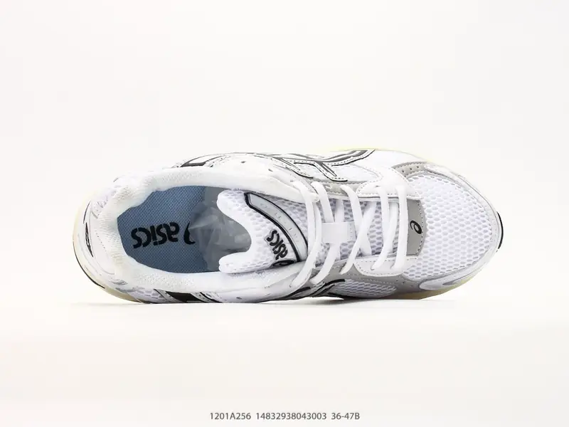 Asics Sports Shoes Retro Cushioned Low-Top 1201A256 #14832938043003