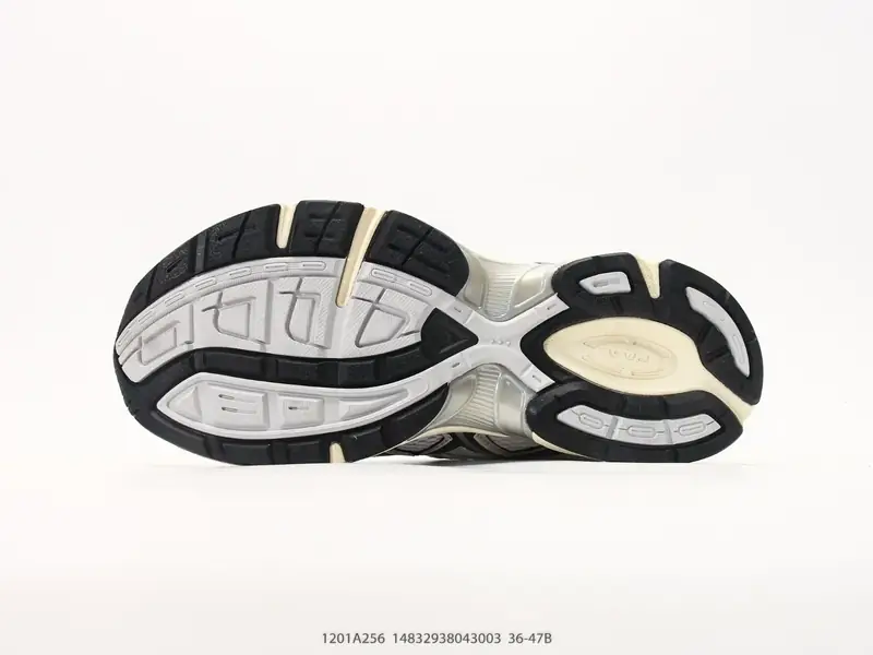 Asics Sports Shoes Retro Cushioned Low-Top 1201A256 #14832938043003
