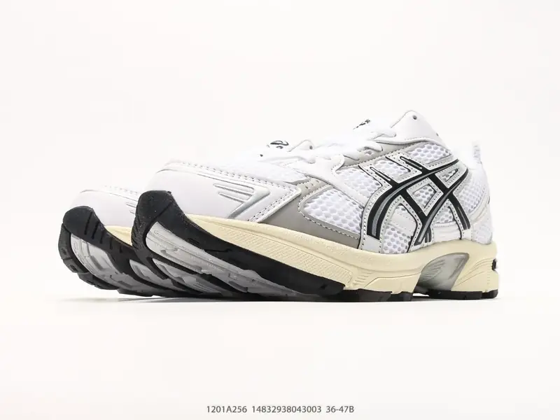 Asics Sports Shoes Retro Cushioned Low-Top 1201A256 #14832938043003