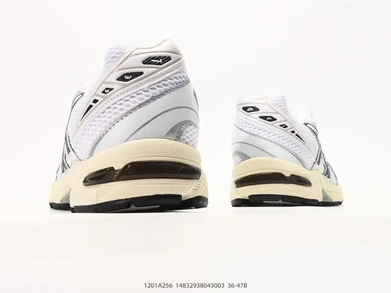 Asics Sports Shoes Retro Cushioned Low-Top 1201A256 #14832938043003