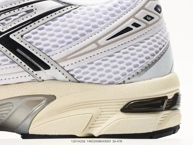 Asics Sports Shoes Retro Cushioned Low-Top 1201A256 #14832938043003