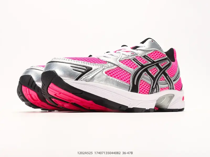 Asics Chaussures casual Rétro Respirant Amorti 1201A525 #17407135044082